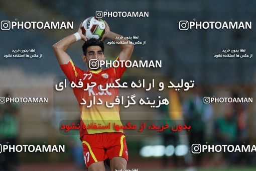 1222851, Tehran, [*parameter:4*], لیگ برتر فوتبال ایران، Persian Gulf Cup، Week 5، First Leg، Esteghlal 0 v 0 Foulad Khouzestan on 2018/08/22 at Azadi Stadium