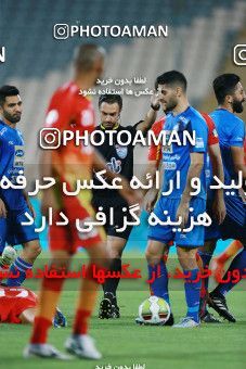 1222678, Tehran, [*parameter:4*], لیگ برتر فوتبال ایران، Persian Gulf Cup، Week 5، First Leg، Esteghlal 0 v 0 Foulad Khouzestan on 2018/08/22 at Azadi Stadium