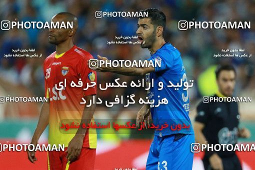 1222687, Tehran, [*parameter:4*], لیگ برتر فوتبال ایران، Persian Gulf Cup، Week 5، First Leg، Esteghlal 0 v 0 Foulad Khouzestan on 2018/08/22 at Azadi Stadium