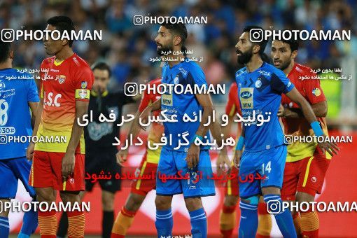 1222603, Tehran, [*parameter:4*], لیگ برتر فوتبال ایران، Persian Gulf Cup، Week 5، First Leg، Esteghlal 0 v 0 Foulad Khouzestan on 2018/08/22 at Azadi Stadium