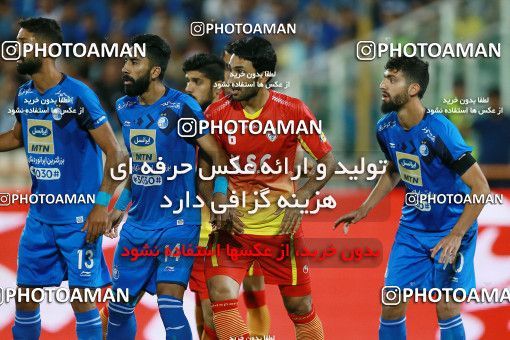1222734, Tehran, [*parameter:4*], لیگ برتر فوتبال ایران، Persian Gulf Cup، Week 5، First Leg، Esteghlal 0 v 0 Foulad Khouzestan on 2018/08/22 at Azadi Stadium