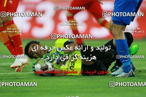 1222636, Tehran, [*parameter:4*], لیگ برتر فوتبال ایران، Persian Gulf Cup، Week 5، First Leg، Esteghlal 0 v 0 Foulad Khouzestan on 2018/08/22 at Azadi Stadium