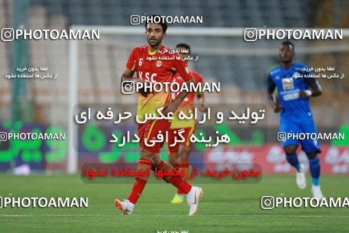 1222601, Tehran, [*parameter:4*], لیگ برتر فوتبال ایران، Persian Gulf Cup، Week 5، First Leg، Esteghlal 0 v 0 Foulad Khouzestan on 2018/08/22 at Azadi Stadium