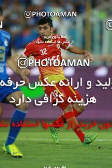1222529, Tehran, [*parameter:4*], لیگ برتر فوتبال ایران، Persian Gulf Cup، Week 5، First Leg، Esteghlal 0 v 0 Foulad Khouzestan on 2018/08/22 at Azadi Stadium