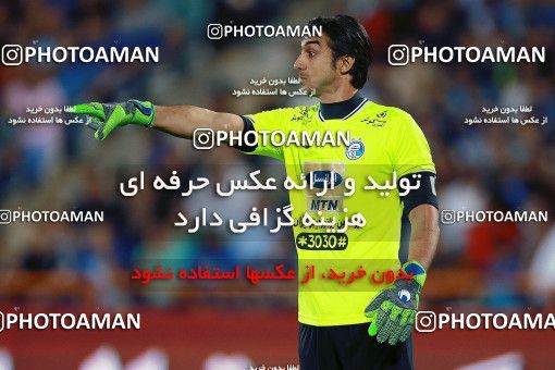 1222686, Tehran, [*parameter:4*], لیگ برتر فوتبال ایران، Persian Gulf Cup، Week 5، First Leg، Esteghlal 0 v 0 Foulad Khouzestan on 2018/08/22 at Azadi Stadium