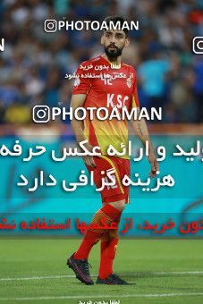 1222612, Tehran, [*parameter:4*], لیگ برتر فوتبال ایران، Persian Gulf Cup، Week 5، First Leg، Esteghlal 0 v 0 Foulad Khouzestan on 2018/08/22 at Azadi Stadium