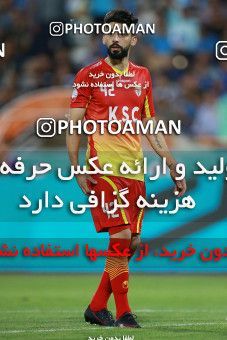 1222788, Tehran, [*parameter:4*], لیگ برتر فوتبال ایران، Persian Gulf Cup، Week 5، First Leg، Esteghlal 0 v 0 Foulad Khouzestan on 2018/08/22 at Azadi Stadium