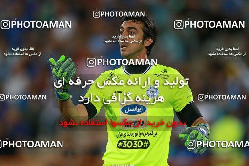 1222597, Tehran, [*parameter:4*], لیگ برتر فوتبال ایران، Persian Gulf Cup، Week 5، First Leg، Esteghlal 0 v 0 Foulad Khouzestan on 2018/08/22 at Azadi Stadium