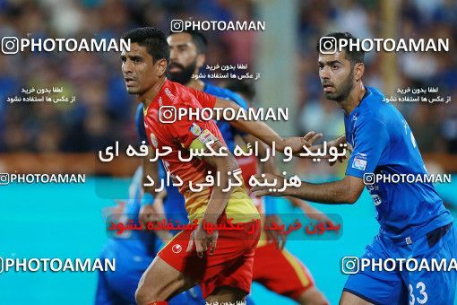 1222570, Tehran, [*parameter:4*], لیگ برتر فوتبال ایران، Persian Gulf Cup، Week 5، First Leg، Esteghlal 0 v 0 Foulad Khouzestan on 2018/08/22 at Azadi Stadium