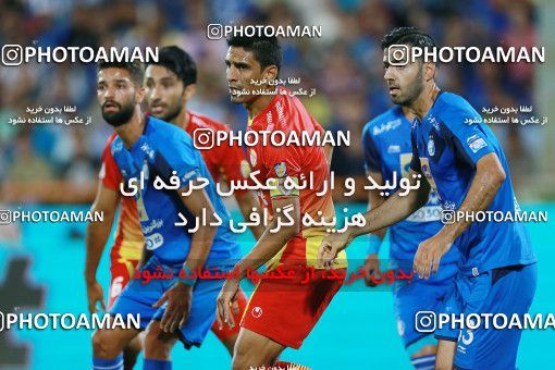 1222562, Tehran, [*parameter:4*], لیگ برتر فوتبال ایران، Persian Gulf Cup، Week 5، First Leg، Esteghlal 0 v 0 Foulad Khouzestan on 2018/08/22 at Azadi Stadium