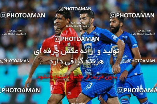 1222697, Tehran, [*parameter:4*], لیگ برتر فوتبال ایران، Persian Gulf Cup، Week 5، First Leg، Esteghlal 0 v 0 Foulad Khouzestan on 2018/08/22 at Azadi Stadium