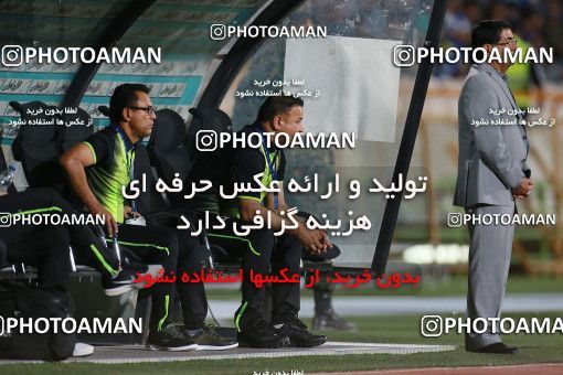 1222795, Tehran, [*parameter:4*], لیگ برتر فوتبال ایران، Persian Gulf Cup، Week 5، First Leg، Esteghlal 0 v 0 Foulad Khouzestan on 2018/08/22 at Azadi Stadium