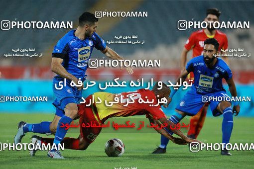 1222625, Tehran, [*parameter:4*], لیگ برتر فوتبال ایران، Persian Gulf Cup، Week 5، First Leg، Esteghlal 0 v 0 Foulad Khouzestan on 2018/08/22 at Azadi Stadium