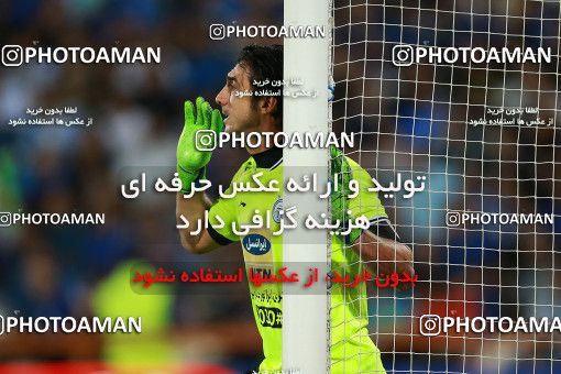 1222779, Tehran, [*parameter:4*], لیگ برتر فوتبال ایران، Persian Gulf Cup، Week 5، First Leg، Esteghlal 0 v 0 Foulad Khouzestan on 2018/08/22 at Azadi Stadium