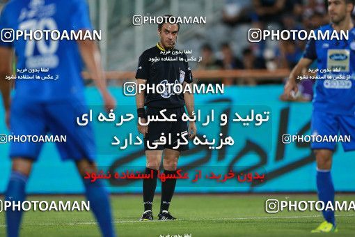 1222653, Tehran, [*parameter:4*], لیگ برتر فوتبال ایران، Persian Gulf Cup، Week 5، First Leg، Esteghlal 0 v 0 Foulad Khouzestan on 2018/08/22 at Azadi Stadium
