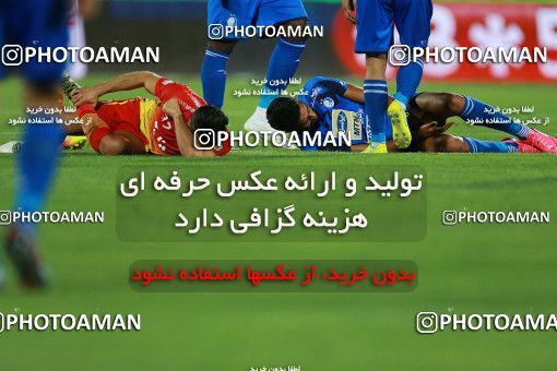 1222517, Tehran, [*parameter:4*], لیگ برتر فوتبال ایران، Persian Gulf Cup، Week 5، First Leg، Esteghlal 0 v 0 Foulad Khouzestan on 2018/08/22 at Azadi Stadium