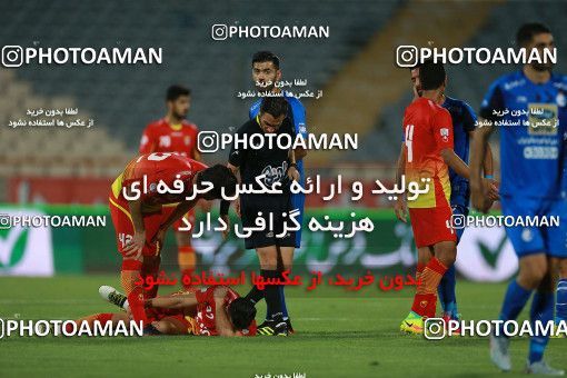 1222747, Tehran, [*parameter:4*], لیگ برتر فوتبال ایران، Persian Gulf Cup، Week 5، First Leg، Esteghlal 0 v 0 Foulad Khouzestan on 2018/08/22 at Azadi Stadium