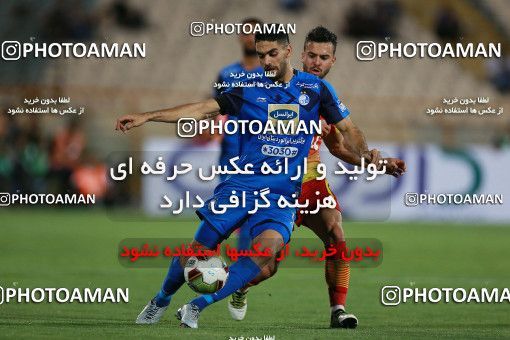 1222783, Tehran, [*parameter:4*], لیگ برتر فوتبال ایران، Persian Gulf Cup، Week 5، First Leg، Esteghlal 0 v 0 Foulad Khouzestan on 2018/08/22 at Azadi Stadium