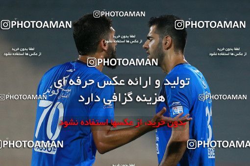 1222680, Tehran, [*parameter:4*], لیگ برتر فوتبال ایران، Persian Gulf Cup، Week 5، First Leg، Esteghlal 0 v 0 Foulad Khouzestan on 2018/08/22 at Azadi Stadium