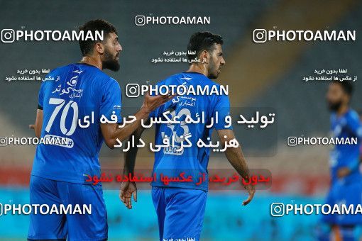 1222685, Tehran, [*parameter:4*], لیگ برتر فوتبال ایران، Persian Gulf Cup، Week 5، First Leg، Esteghlal 0 v 0 Foulad Khouzestan on 2018/08/22 at Azadi Stadium