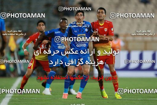1222691, Tehran, [*parameter:4*], لیگ برتر فوتبال ایران، Persian Gulf Cup، Week 5، First Leg، Esteghlal 0 v 0 Foulad Khouzestan on 2018/08/22 at Azadi Stadium
