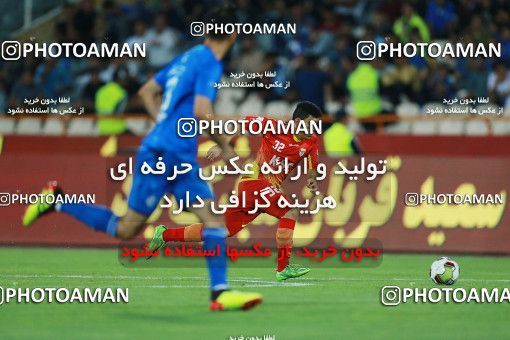 1222861, Tehran, [*parameter:4*], لیگ برتر فوتبال ایران، Persian Gulf Cup، Week 5، First Leg، Esteghlal 0 v 0 Foulad Khouzestan on 2018/08/22 at Azadi Stadium