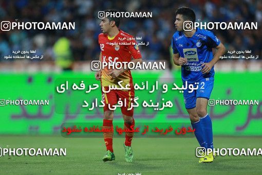 1222802, Tehran, [*parameter:4*], لیگ برتر فوتبال ایران، Persian Gulf Cup، Week 5، First Leg، Esteghlal 0 v 0 Foulad Khouzestan on 2018/08/22 at Azadi Stadium