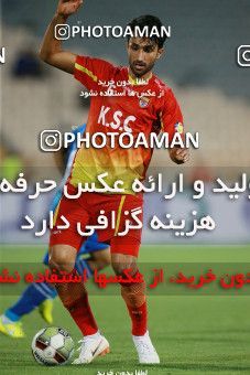 1222538, Tehran, [*parameter:4*], لیگ برتر فوتبال ایران، Persian Gulf Cup، Week 5، First Leg، Esteghlal 0 v 0 Foulad Khouzestan on 2018/08/22 at Azadi Stadium
