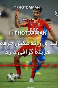 1222736, Tehran, [*parameter:4*], لیگ برتر فوتبال ایران، Persian Gulf Cup، Week 5، First Leg، Esteghlal 0 v 0 Foulad Khouzestan on 2018/08/22 at Azadi Stadium