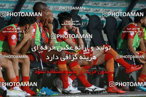 1222584, Tehran, [*parameter:4*], لیگ برتر فوتبال ایران، Persian Gulf Cup، Week 5، First Leg، Esteghlal 0 v 0 Foulad Khouzestan on 2018/08/22 at Azadi Stadium