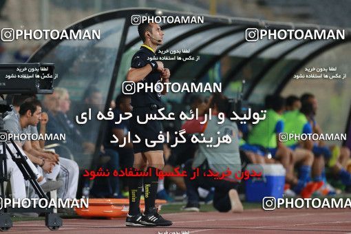 1222769, Tehran, [*parameter:4*], لیگ برتر فوتبال ایران، Persian Gulf Cup، Week 5، First Leg، Esteghlal 0 v 0 Foulad Khouzestan on 2018/08/22 at Azadi Stadium