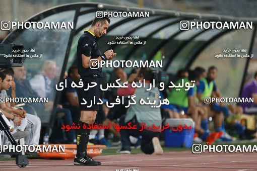 1222715, Tehran, [*parameter:4*], لیگ برتر فوتبال ایران، Persian Gulf Cup، Week 5، First Leg، Esteghlal 0 v 0 Foulad Khouzestan on 2018/08/22 at Azadi Stadium