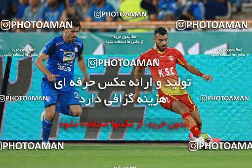 1222605, Tehran, [*parameter:4*], لیگ برتر فوتبال ایران، Persian Gulf Cup، Week 5، First Leg، Esteghlal 0 v 0 Foulad Khouzestan on 2018/08/22 at Azadi Stadium