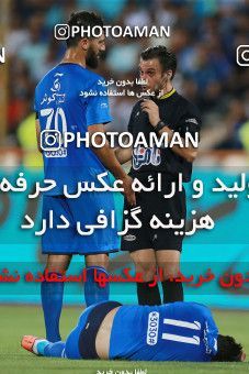 1222808, Tehran, [*parameter:4*], لیگ برتر فوتبال ایران، Persian Gulf Cup، Week 5، First Leg، Esteghlal 0 v 0 Foulad Khouzestan on 2018/08/22 at Azadi Stadium