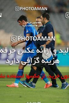 1222628, Tehran, [*parameter:4*], لیگ برتر فوتبال ایران، Persian Gulf Cup، Week 5، First Leg، Esteghlal 0 v 0 Foulad Khouzestan on 2018/08/22 at Azadi Stadium