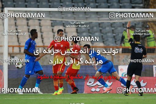 1222659, Tehran, [*parameter:4*], لیگ برتر فوتبال ایران، Persian Gulf Cup، Week 5، First Leg، Esteghlal 0 v 0 Foulad Khouzestan on 2018/08/22 at Azadi Stadium