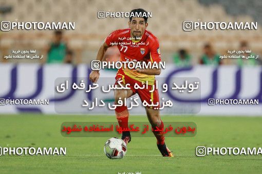 1222710, Tehran, [*parameter:4*], لیگ برتر فوتبال ایران، Persian Gulf Cup، Week 5، First Leg، Esteghlal 0 v 0 Foulad Khouzestan on 2018/08/22 at Azadi Stadium