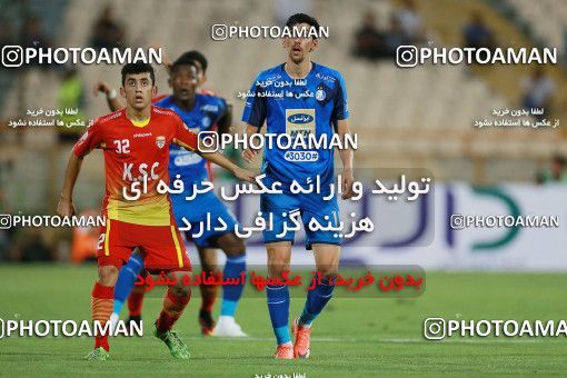 1222565, Tehran, [*parameter:4*], لیگ برتر فوتبال ایران، Persian Gulf Cup، Week 5، First Leg، Esteghlal 0 v 0 Foulad Khouzestan on 2018/08/22 at Azadi Stadium