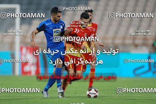 1222634, Tehran, [*parameter:4*], لیگ برتر فوتبال ایران، Persian Gulf Cup، Week 5، First Leg، Esteghlal 0 v 0 Foulad Khouzestan on 2018/08/22 at Azadi Stadium