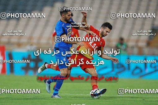 1222645, Tehran, [*parameter:4*], لیگ برتر فوتبال ایران، Persian Gulf Cup، Week 5، First Leg، Esteghlal 0 v 0 Foulad Khouzestan on 2018/08/22 at Azadi Stadium