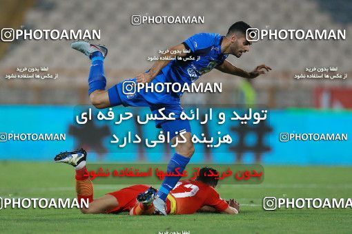 1222599, Tehran, [*parameter:4*], لیگ برتر فوتبال ایران، Persian Gulf Cup، Week 5، First Leg، Esteghlal 0 v 0 Foulad Khouzestan on 2018/08/22 at Azadi Stadium