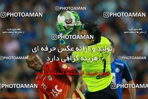 1222668, Tehran, [*parameter:4*], لیگ برتر فوتبال ایران، Persian Gulf Cup، Week 5، First Leg، Esteghlal 0 v 0 Foulad Khouzestan on 2018/08/22 at Azadi Stadium