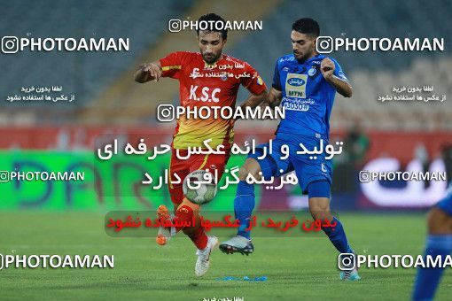1222551, Tehran, [*parameter:4*], لیگ برتر فوتبال ایران، Persian Gulf Cup، Week 5، First Leg، Esteghlal 0 v 0 Foulad Khouzestan on 2018/08/22 at Azadi Stadium