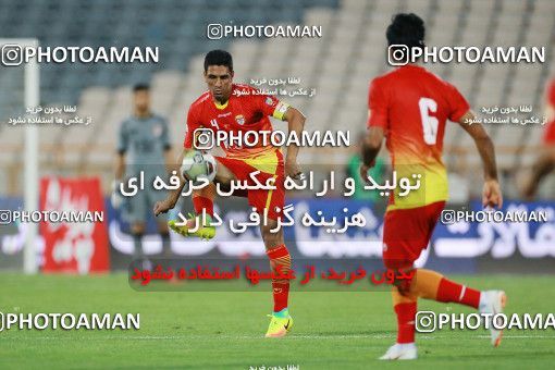 1222836, Tehran, [*parameter:4*], لیگ برتر فوتبال ایران، Persian Gulf Cup، Week 5، First Leg، Esteghlal 0 v 0 Foulad Khouzestan on 2018/08/22 at Azadi Stadium