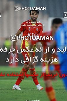 1222671, Tehran, [*parameter:4*], لیگ برتر فوتبال ایران، Persian Gulf Cup، Week 5، First Leg، Esteghlal 0 v 0 Foulad Khouzestan on 2018/08/22 at Azadi Stadium
