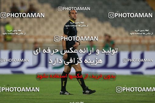 1222732, Tehran, [*parameter:4*], لیگ برتر فوتبال ایران، Persian Gulf Cup، Week 5، First Leg، Esteghlal 0 v 0 Foulad Khouzestan on 2018/08/22 at Azadi Stadium