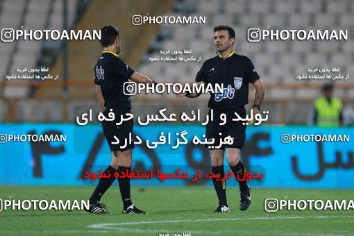 1222683, Tehran, [*parameter:4*], لیگ برتر فوتبال ایران، Persian Gulf Cup، Week 5، First Leg، Esteghlal 0 v 0 Foulad Khouzestan on 2018/08/22 at Azadi Stadium