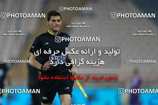 1222723, Tehran, [*parameter:4*], لیگ برتر فوتبال ایران، Persian Gulf Cup، Week 5، First Leg، Esteghlal 0 v 0 Foulad Khouzestan on 2018/08/22 at Azadi Stadium