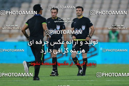 1222753, Tehran, [*parameter:4*], لیگ برتر فوتبال ایران، Persian Gulf Cup، Week 5، First Leg، Esteghlal 0 v 0 Foulad Khouzestan on 2018/08/22 at Azadi Stadium