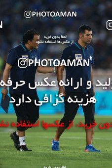 1222642, لیگ برتر فوتبال ایران، Persian Gulf Cup، Week 5، First Leg، 2018/08/22، Tehran، Azadi Stadium، Esteghlal 0 - 0 Foulad Khouzestan